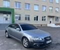 Серый Ауди А6, объемом двигателя 3 л и пробегом 259 тыс. км за 9500 $, фото 6 на Automoto.ua