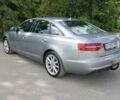Сірий Ауді А6, об'ємом двигуна 3 л та пробігом 318 тис. км за 14468 $, фото 77 на Automoto.ua