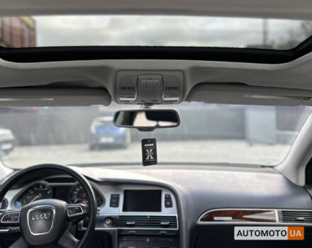 Серый Ауди А6, объемом двигателя 3 л и пробегом 330 тыс. км за 10500 $, фото 15 на Automoto.ua