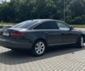 Серый Ауди А6, объемом двигателя 3 л и пробегом 360 тыс. км за 9200 $, фото 3 на Automoto.ua