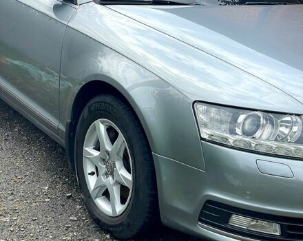 Серый Ауди А6, объемом двигателя 2.8 л и пробегом 174 тыс. км за 11500 $, фото 1 на Automoto.ua