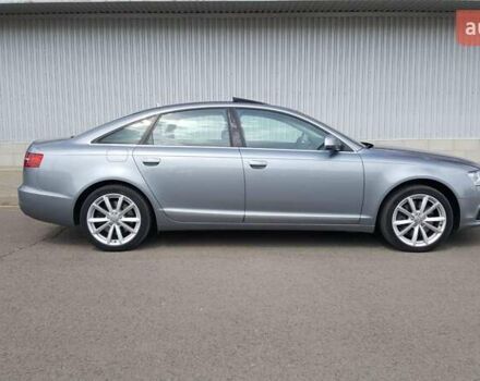 Сірий Ауді А6, об'ємом двигуна 3 л та пробігом 318 тис. км за 14746 $, фото 5 на Automoto.ua