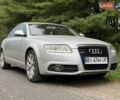 Сірий Ауді А6, об'ємом двигуна 3 л та пробігом 150 тис. км за 8600 $, фото 9 на Automoto.ua