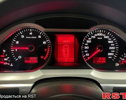 Серый Ауди А6, объемом двигателя 2.8 л и пробегом 174 тыс. км за 11500 $, фото 8 на Automoto.ua