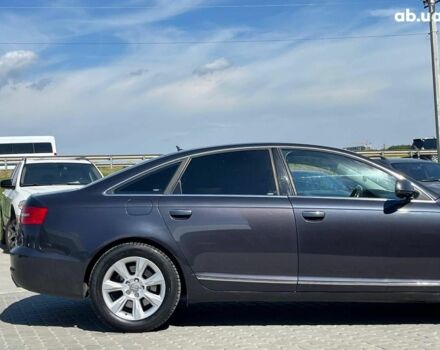 Сірий Ауді А6, об'ємом двигуна 3 л та пробігом 363 тис. км за 10490 $, фото 9 на Automoto.ua