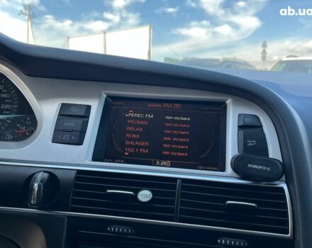 Сірий Ауді А6, об'ємом двигуна 3 л та пробігом 363 тис. км за 10490 $, фото 36 на Automoto.ua