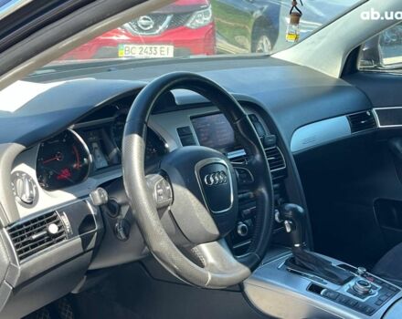 Сірий Ауді А6, об'ємом двигуна 3 л та пробігом 363 тис. км за 10490 $, фото 44 на Automoto.ua