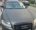 Серый Ауди А6, объемом двигателя 3 л и пробегом 210 тыс. км за 8000 $, фото 1 на Automoto.ua