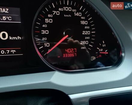 Ауді А6 2010 у Дубно на Automoto.ua Сірий Ауді А6, об'ємом двигуна 2 л та пробігом 333 тис. км за 10300 $, фото 16 на Automoto.ua