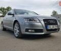 Серый Ауди А6, объемом двигателя 3 л и пробегом 318 тыс. км за 14631 $, фото 94 на Automoto.ua