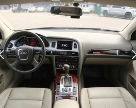 Серый Ауди А6, объемом двигателя 2.8 л и пробегом 145 тыс. км за 7800 $, фото 7 на Automoto.ua