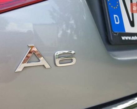 Сірий Ауді А6, об'ємом двигуна 3 л та пробігом 318 тис. км за 14746 $, фото 13 на Automoto.ua