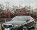 Сірий Ауді А6, об'ємом двигуна 2 л та пробігом 350 тис. км за 9500 $, фото 1 на Automoto.ua