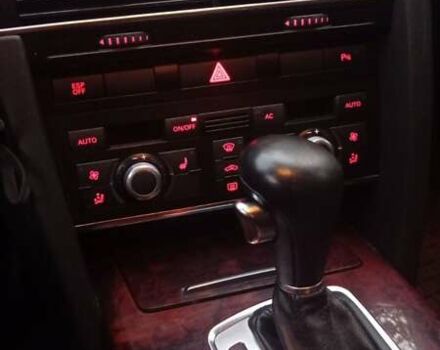 Серый Ауди А6, объемом двигателя 2.8 л и пробегом 245 тыс. км за 10300 $, фото 4 на Automoto.ua