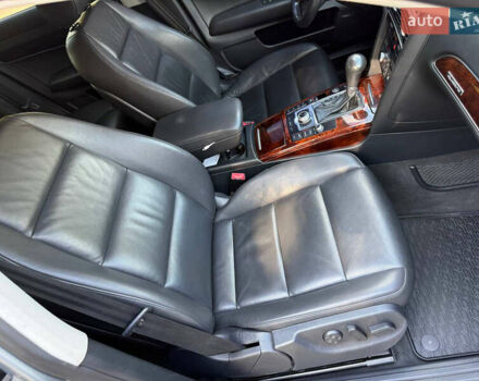 Серый Ауди А6, объемом двигателя 3 л и пробегом 274 тыс. км за 9999 $, фото 25 на Automoto.ua