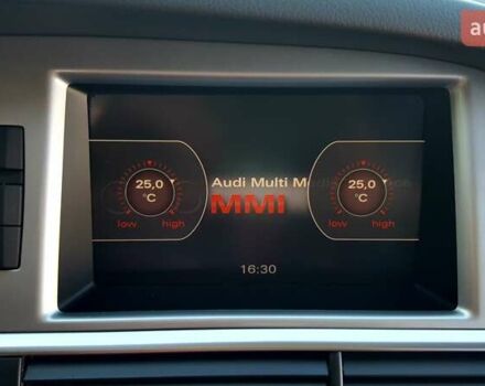 Сірий Ауді А6, об'ємом двигуна 3 л та пробігом 318 тис. км за 14746 $, фото 48 на Automoto.ua