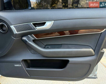 Серый Ауди А6, объемом двигателя 3 л и пробегом 274 тыс. км за 9999 $, фото 19 на Automoto.ua