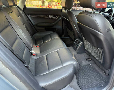 Серый Ауди А6, объемом двигателя 3 л и пробегом 274 тыс. км за 9999 $, фото 23 на Automoto.ua