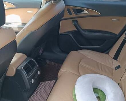 Серый Ауди А6, объемом двигателя 3 л и пробегом 200 тыс. км за 12500 $, фото 13 на Automoto.ua