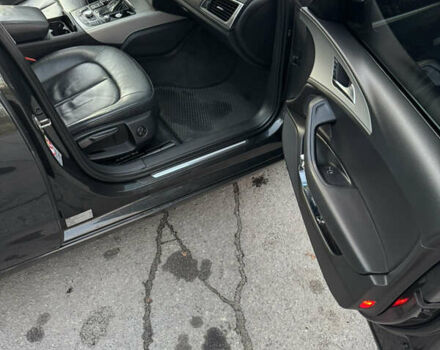 Сірий Ауді А6, об'ємом двигуна 3 л та пробігом 367 тис. км за 16000 $, фото 19 на Automoto.ua