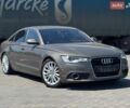 Серый Ауди А6, объемом двигателя 3 л и пробегом 188 тыс. км за 13500 $, фото 1 на Automoto.ua