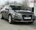 Серый Ауди А6, объемом двигателя 3 л и пробегом 209 тыс. км за 11600 $, фото 5 на Automoto.ua