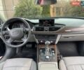 Сірий Ауді А6, об'ємом двигуна 3 л та пробігом 205 тис. км за 13500 $, фото 15 на Automoto.ua