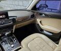Серый Ауди А6, объемом двигателя 3 л и пробегом 340 тыс. км за 15000 $, фото 15 на Automoto.ua