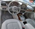 Серый Ауди А6, объемом двигателя 2.98 л и пробегом 178 тыс. км за 10600 $, фото 12 на Automoto.ua