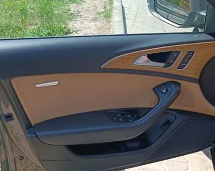 Серый Ауди А6, объемом двигателя 3 л и пробегом 200 тыс. км за 12500 $, фото 5 на Automoto.ua