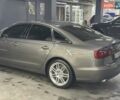 Серый Ауди А6, объемом двигателя 3 л и пробегом 201 тыс. км за 16800 $, фото 10 на Automoto.ua