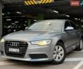 Сірий Ауді А6, об'ємом двигуна 2.8 л та пробігом 283 тис. км за 9300 $, фото 1 на Automoto.ua