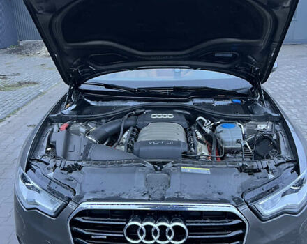 Сірий Ауді А6, об'ємом двигуна 2.77 л та пробігом 161 тис. км за 14500 $, фото 26 на Automoto.ua
