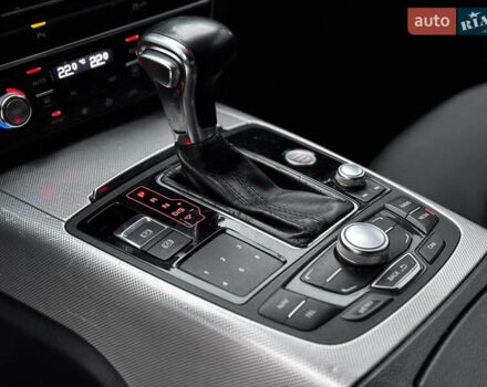 Сірий Ауді А6, об'ємом двигуна 2.77 л та пробігом 250 тис. км за 9998 $, фото 9 на Automoto.ua