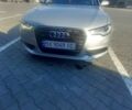 Серый Ауди А6, объемом двигателя 3 л и пробегом 282 тыс. км за 11800 $, фото 1 на Automoto.ua