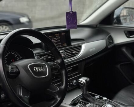 Ауди А6 2011 в Березно на Automoto.ua Серый Ауди А6, объемом двигателя 3 л и пробегом 318 тыс. км за 16300 $, фото 4 на Automoto.ua