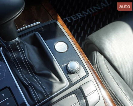 Серый Ауди А6, объемом двигателя 3 л и пробегом 190 тыс. км за 13000 $, фото 56 на Automoto.ua