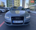 Серый Ауди А6, объемом двигателя 3 л и пробегом 150 тыс. км за 12500 $, фото 1 на Automoto.ua