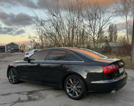 Сірий Ауді А6, об'ємом двигуна 3 л та пробігом 367 тис. км за 16000 $, фото 3 на Automoto.ua