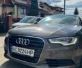 Серый Ауди А6, объемом двигателя 2.97 л и пробегом 310 тыс. км за 14800 $, фото 1 на Automoto.ua