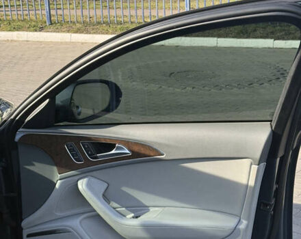 Серый Ауди А6, объемом двигателя 3 л и пробегом 230 тыс. км за 14500 $, фото 7 на Automoto.ua