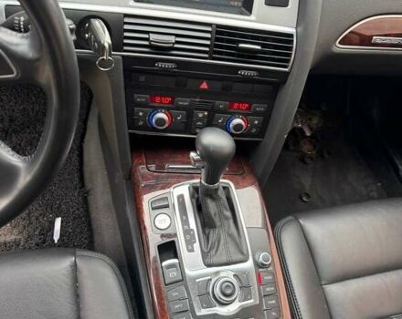 Ауди А6 2011 в Львове на Automoto.ua Серый Ауди А6, объемом двигателя 3 л и пробегом 130 тыс. км за 10500 $, фото 12 на Automoto.ua