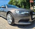 Сірий Ауді А6, об'ємом двигуна 3 л та пробігом 160 тис. км за 13900 $, фото 1 на Automoto.ua