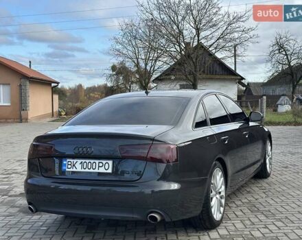 Сірий Ауді А6, об'ємом двигуна 3 л та пробігом 290 тис. км за 17500 $, фото 18 на Automoto.ua