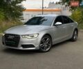 Сірий Ауді А6, об'ємом двигуна 2.97 л та пробігом 213 тис. км за 13490 $, фото 1 на Automoto.ua