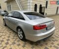 Сірий Ауді А6, об'ємом двигуна 3 л та пробігом 195 тис. км за 12300 $, фото 4 на Automoto.ua