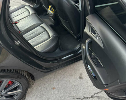 Сірий Ауді А6, об'ємом двигуна 3 л та пробігом 367 тис. км за 16000 $, фото 18 на Automoto.ua