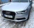 Серый Ауди А6, объемом двигателя 3 л и пробегом 1410 тыс. км за 17000 $, фото 1 на Automoto.ua