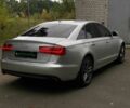 Серый Ауди А6, объемом двигателя 3 л и пробегом 213 тыс. км за 14490 $, фото 5 на Automoto.ua