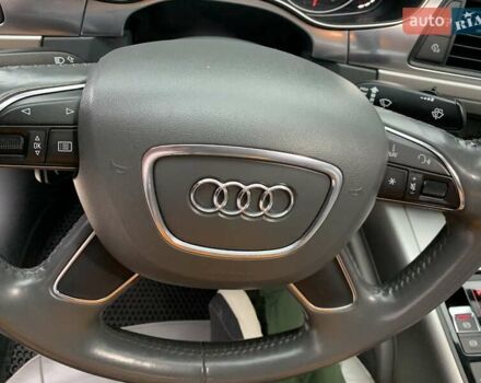 Сірий Ауді А6, об'ємом двигуна 3 л та пробігом 283 тис. км за 17200 $, фото 17 на Automoto.ua